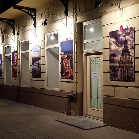 Premier Inn Apartments Budapest Exterior photo